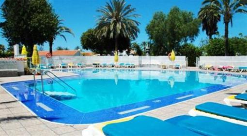 фото отеля Los Arcos Bungalows