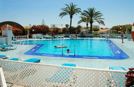 фото отеля Los Arcos Bungalows