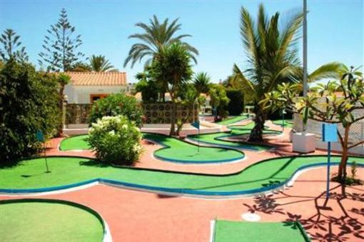 фото отеля Los Arcos Bungalows