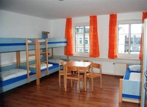фото отеля Hanse-Hostel Rostock