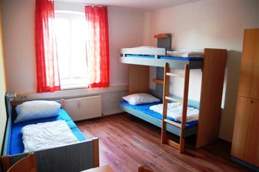 фото отеля Hanse-Hostel Rostock
