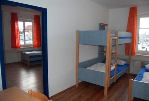 фото отеля Hanse-Hostel Rostock