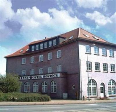 фото отеля Hanse-Hostel Rostock