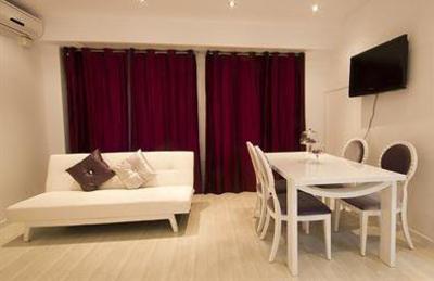 фото отеля Marshall Apartments Valencia