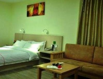 фото отеля A Home Hotel Quanzhou Wenling