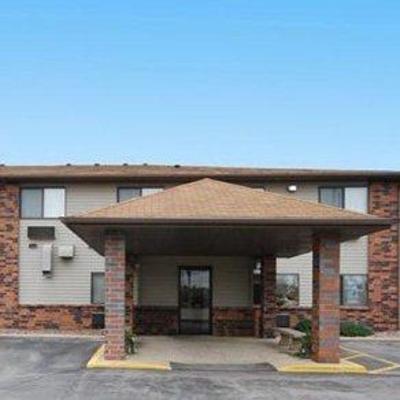 фото отеля Quality Inn Tomah