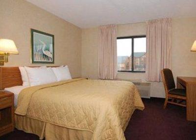 фото отеля Quality Inn Tomah
