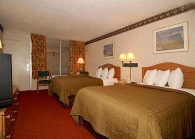 фото отеля Quality Inn Ocala Plaza