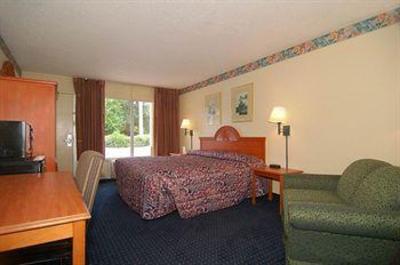 фото отеля Quality Inn Ocala Plaza