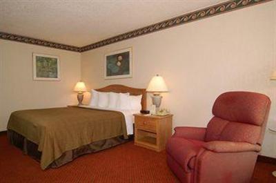 фото отеля Quality Inn Ocala Plaza