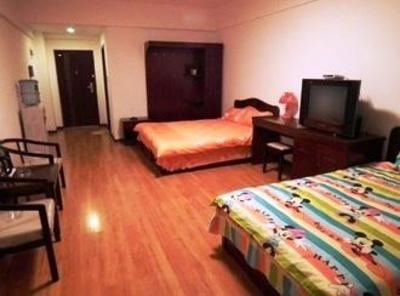 фото отеля Xiangtai Short-term Apartment Xi'an