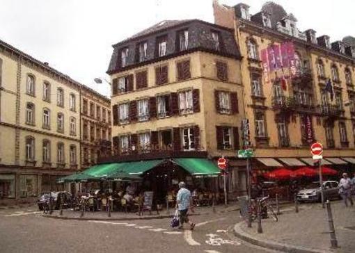 фото отеля Hotel Le Colmar