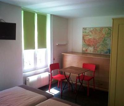 фото отеля Hotel Le Colmar
