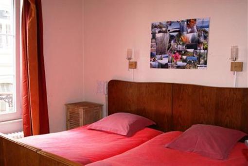 фото отеля Hotel Le Colmar