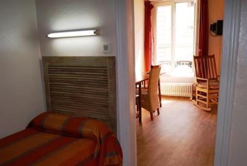 фото отеля Hotel Le Colmar