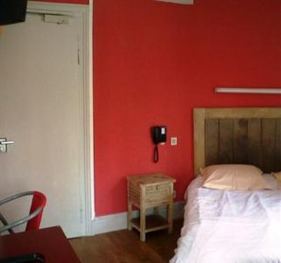 фото отеля Hotel Le Colmar