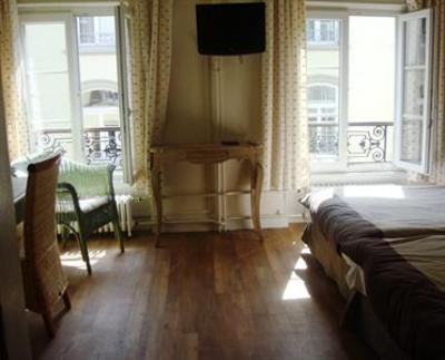 фото отеля Hotel Le Colmar