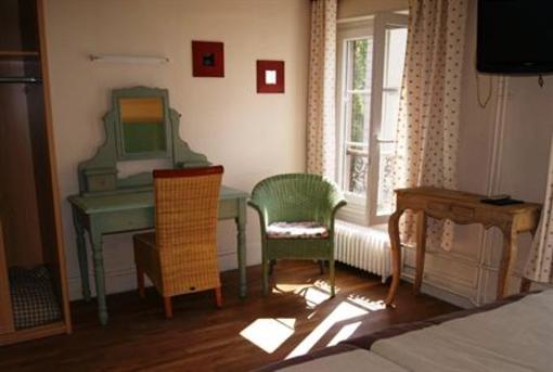 фото отеля Hotel Le Colmar