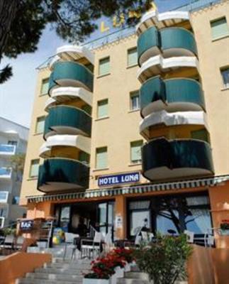 фото отеля Luna Hotel Lignano Sabbiadoro