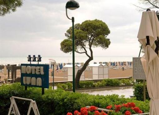фото отеля Luna Hotel Lignano Sabbiadoro