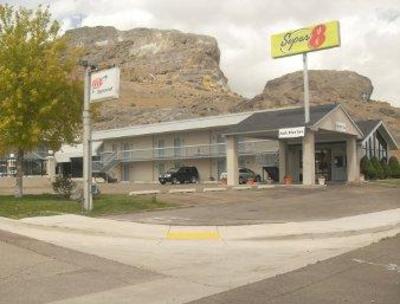 фото отеля Super 8 Wendover