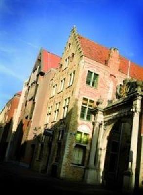 фото отеля Martin's Brugge