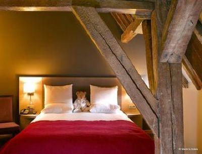 фото отеля Martin's Brugge