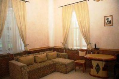 фото отеля LuxCenterApartment Kiev