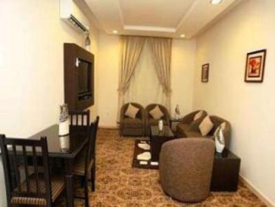 фото отеля Rest Night Hotel Suites- Al Malqa