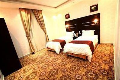 фото отеля Rest Night Hotel Suites- Al Malqa