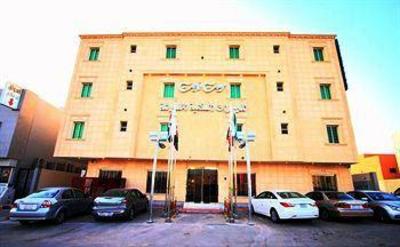 фото отеля Rest Night Hotel Suites- Al Malqa