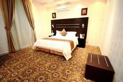 фото отеля Rest Night Hotel Suites- Al Malqa