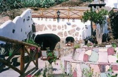 фото отеля Casas Rurales De Artenara