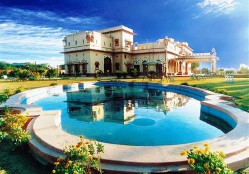 фото отеля Basant Vihar Palace Hotel