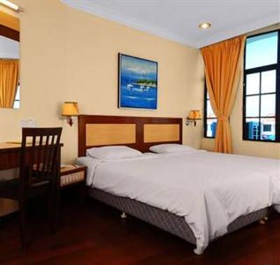 фото отеля Hotel Ming Star