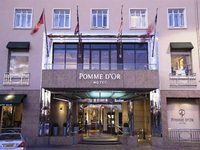 Pomme d'Or Hotel