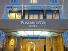 фото отеля Pomme d'Or Hotel