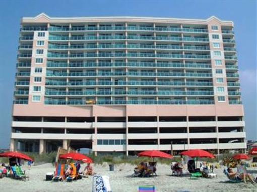 фото отеля Laguna Keyes Resort North Myrtle Beach