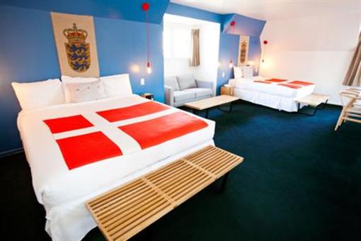 фото отеля Hamlet Inn
