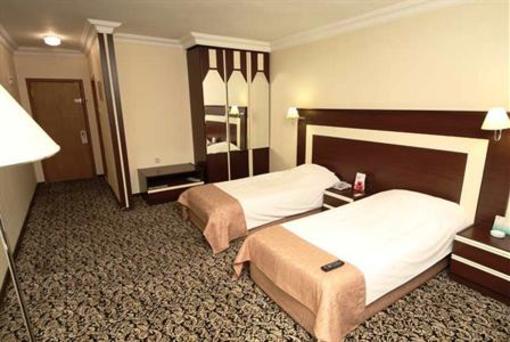 фото отеля Tilmen Hotel