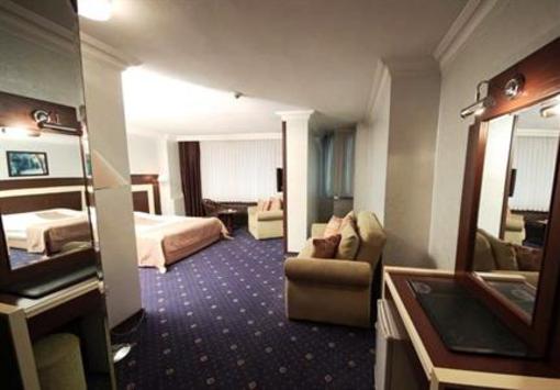 фото отеля Tilmen Hotel