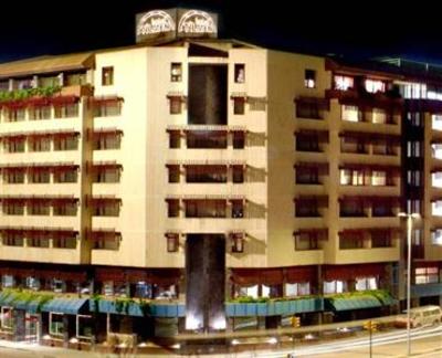 фото отеля Tilmen Hotel