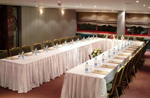 фото отеля Tilmen Hotel