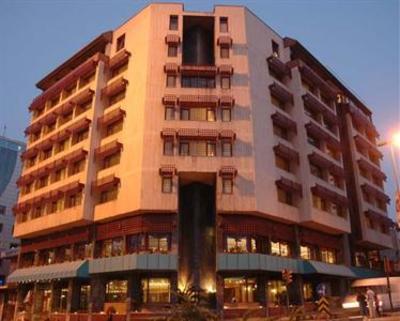 фото отеля Tilmen Hotel