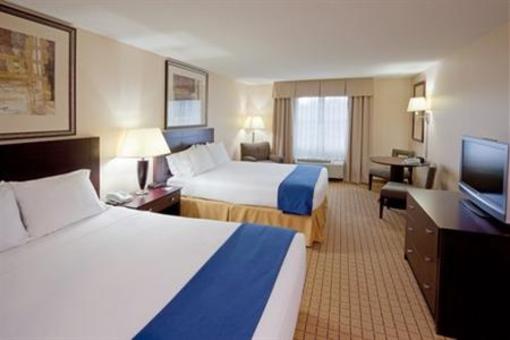 фото отеля Holiday Inn Express Hotel & Suites Rochester