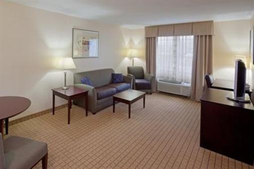 фото отеля Holiday Inn Express Hotel & Suites Rochester