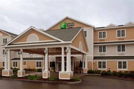 фото отеля Holiday Inn Express Hotel & Suites Rochester