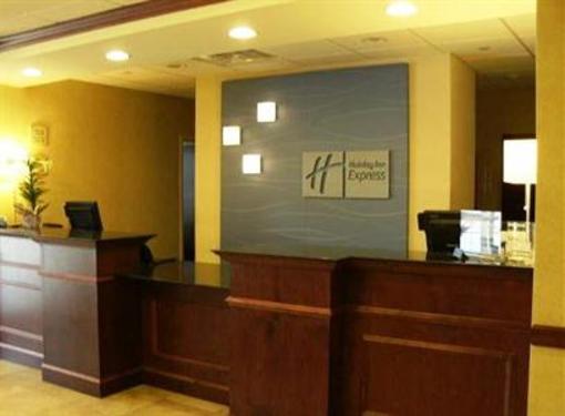 фото отеля Holiday Inn Express Hotel & Suites Rochester