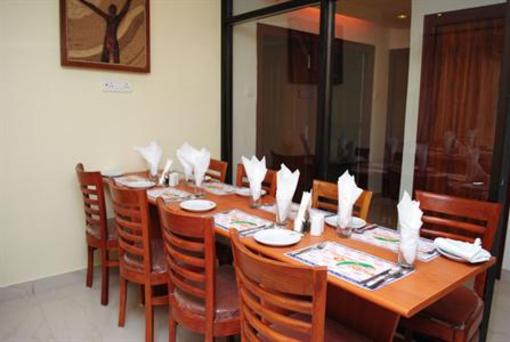 фото отеля Flavours Inn