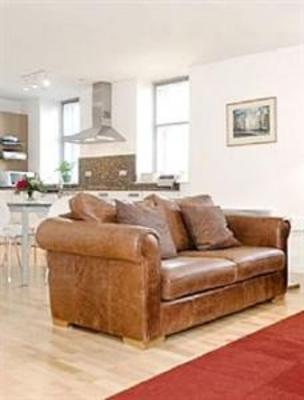 фото отеля The Causewayside Apartment